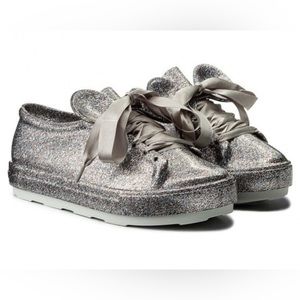 MINI MELISSA MEL BE + DISNEY SHOES